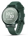 Умные часы Garmin Lily 2 Active Jasper Green with Jasper Green Silicone Band 010-02891-02 - фото 81887