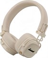 Беспроводные наушники Marshall Major V Cream 4665299811240 - фото 81936