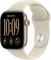 Умные часы Watch S12 42mm GPS + Cellular Light Gold Aluminum Case with Sand Sport Band S/M (MJG24) MJG24 - фото 83029