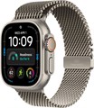 Умные часы Watch Ultra 4 49mm GPS + Cellular Natural Titanium Case with Natural Titanium Milanese Loop Large (MJAA4) MJAA4 - фото 83179