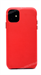 Чехол для iPhone 11 кожаный, K-DOO Noble, красный - фото 8386