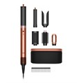Фен-стайлер для волос Dyson Airwrap Co-anda 2x [HS09] Straight+Wavy Amber Silk (Europa) 4665299810128 - фото 84325