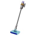 Пылесос Dyson V15s Detect Absolute Submarine SV47 Yellow/Nickel (Europa) 4665299811488 - фото 84432