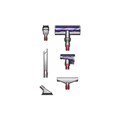 Пылесос Dyson V11 Fluffy SV15 Nickel/Red (Asia) 4665299811495 - фото 84437