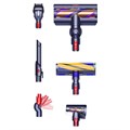 Пылесос Dyson Gen5 Detect Absolute Vacuum SV23 Prussian Blue/Rich Copper (Europa) 4665299811492 - фото 84450