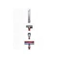 Пылесос Dyson V8 Slim Fluffy SV10K Nickel/Red (Europa) 4665299811499 - фото 84479