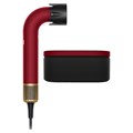 Фен Dyson Supersonic R PRO HD17 Straight+Wavy Red Velvet/Gold с кейсом (Asia) 4665299811523 - фото 84822
