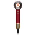 Фен Dyson Supersonic Nural HD16 Red Velvet/Gold с кейсом (Asia) 4665299811534 - фото 84865