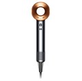 Фен Dyson Supersonic HD08 Bright Nickel/Rich Copper без кейса (Europa) 4665299811553 - фото 84939