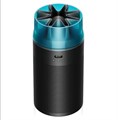 Очиститель воздуха Dyson HushJet Purifier Compact HJ10 Black/Teal (Asia) 4665299811573 - фото 85069