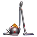 Пылесос Dyson Big Ball Multifloor 2 CY26 Iron/Yellow (Europa) 4665299811591 - фото 85091