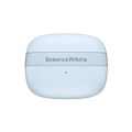 Беспроводные наушники Bowers & Wilkins Earbuds Pi6 Glacier Blue 4665299811617 - фото 85105