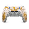 Беспроводной геймпад Sony DualSense для PS 5 Ghost of Yotei Gold Limited Edition 4665299811630 - фото 86937
