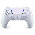 Беспроводной геймпад Sony DualSense для PS 5 Chroma Pearl 4665299811637 - фото 86953