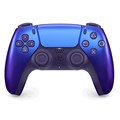 Беспроводной геймпад Sony DualSense для PS 5 Chroma Indigo 4665299811638 - фото 86956