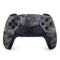 Беспроводной геймпад Sony DualSense для PS 5 Gray Camouflage 4665299811640 - фото 86958