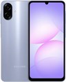 Смартфон Samsung Galaxy A07s 4/128Gb Light Violet P-17362330 - фото 88384