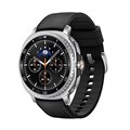 Умные часы Samsung Galaxy Watch 8 Classic 46mm Black with Black Hybrid Band P-45553881 - фото 88840