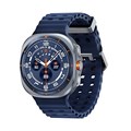 Умные часы Samsung Galaxy Watch Ultra 47mm LTE Titanium Blue with Blue Marine Band P-86224261 - фото 88845