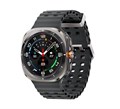 Умные часы Samsung Galaxy Watch Ultra 47mm LTE Titanium Silver with Dark Gray Marine Band P-90525249 - фото 88847